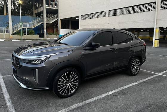 FIAT FASTBACK 1.3 TURBO 270 FLEX LIMITED EDITION AT6 FIAT FASTBACK 1.3 TURBO 270 FLEX LIMITED EDITION AT6